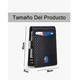 thumbnail image 2 of Billetera Xtellar plegable para hombres con cerradura RFID, 2 of 4