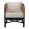 thumbnail image 2 of Ferrara Rattan Accent Chair, 2 of 3