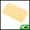 Yellow, variant on Unique Bargains Elephant Pattern Bath Sponge Body Scrubber 1 Pc Yellow