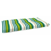 Jordan Manufacturing 45 in. French Edge Outdoor Bench Cushion - Kastel