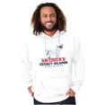 thumbnail image 5 of Popeye America's Secret Weapon Funny Hoodie Sweatshirt Women Men Brisco Brands X, 5 of 6