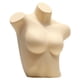 thumbnail image 3 of Maniquí de torso femenino, modelo de maniquí, accesorio de sujetador para exhibición de guardarropa Color de la piel, 3 of 9