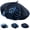 #A3 Dark blue Beret Hats for Women, variant on Flower Denim Sun Hat Beret Hat French Beret Hats for Women