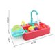 thumbnail image 3 of 26-27 Change Kitchen Sink Toys, Children's Electric Dishwashers, Play With Tap Water Toys, 3 of 3