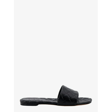 

Bottega Veneta Woman Amy Woman Black Sandals