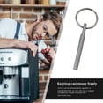 thumbnail image 1 of Tornillo para máquina de café portátil de acero inoxidable para Jura Capresso Krups Franke, 1 of 7