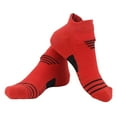 thumbnail image 4 of Sport Running Sock,Combed Cotton Basketball Breathable Sports Socks Combed Cotton Socks High-Precision Functionality, 4 of 14