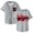 Grey, variant on Lyn Lapid Buzzkill World Tour 2025 Merch Baseball Jersey V-Neck Shirt Women Men Short Sleeve Streetwear Clothes