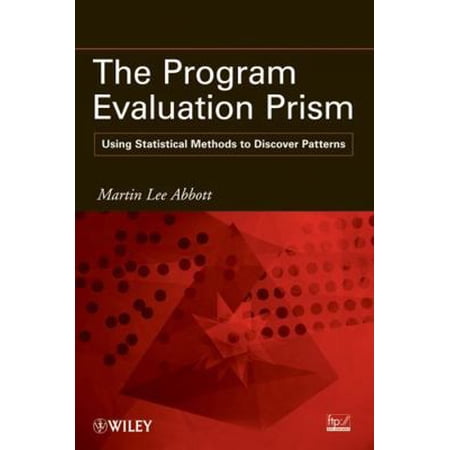 Pre-Owned Program Evaluation Prism (Paperback) 0470579048 9780470579046