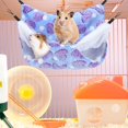 thumbnail image 3 of 2 Pcs Jouets Suspendus pour Petits Animaux Cochon d'Inde Rat, 3 of 5