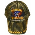 thumbnail image 1 of Vietnam Veteran Time Served Time to Honor Wreath Mens One Size (Camouflage), 1 of 1