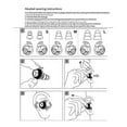 thumbnail image 4 of Bouchons d'Oreilles Électroniques EARMOR M20 pour la Chasse - Bouchon Anti-Bruit, 4 of 5