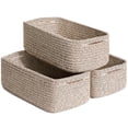 thumbnail image 1 of Organizador de Cuerda de Algodón Goodpick en Canasto 3 Unidades 28x18x11 cm, 1 of 7