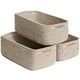thumbnail image 1 of Organizador de Cuerda de Algodón Goodpick en Canasto 3 Unidades 28x18x11 cm, 1 of 7
