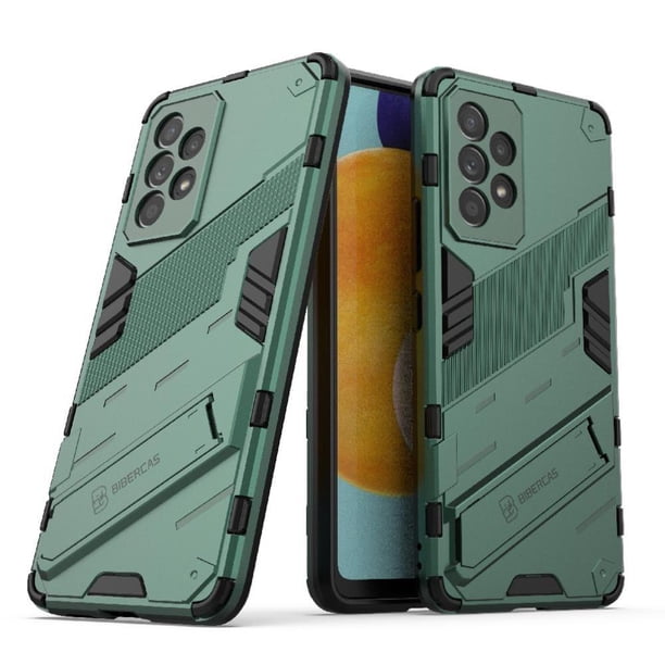 Funda para Samsung Galaxy A53 5G Protección A Prueba De Golpes Con Soporte De TPU Duradero Y Práctico