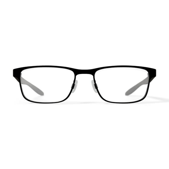 Nike Men's 8130G Prescription Eyeglasses with Case, Navy