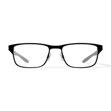 Nike Men's 8130G Prescription Eyeglasses with Case, Navy