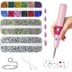 thumbnail image 1 of Aplicador Inalámbrico de Pedrería con Recogida Al Vacío, 3024 Gemas, Kit de Decoración DIY, 1 of 9