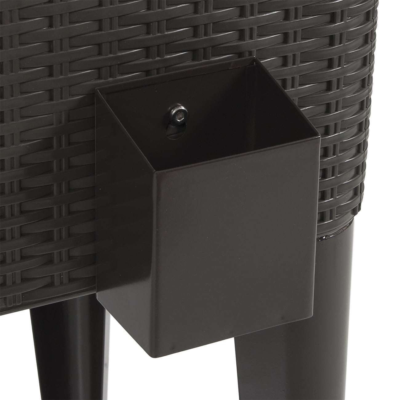 belleze 80 qt portable cooler