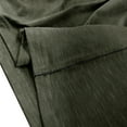 thumbnail image 6 of IROINNID Henley Shirts for Men Cotton Cozy Muscle Basic Solid Pure Color Blouse Tee Shirt Top Long Sleeve Round-Neck Blouses & Shirts Savings,Olive Green, 6 of 7