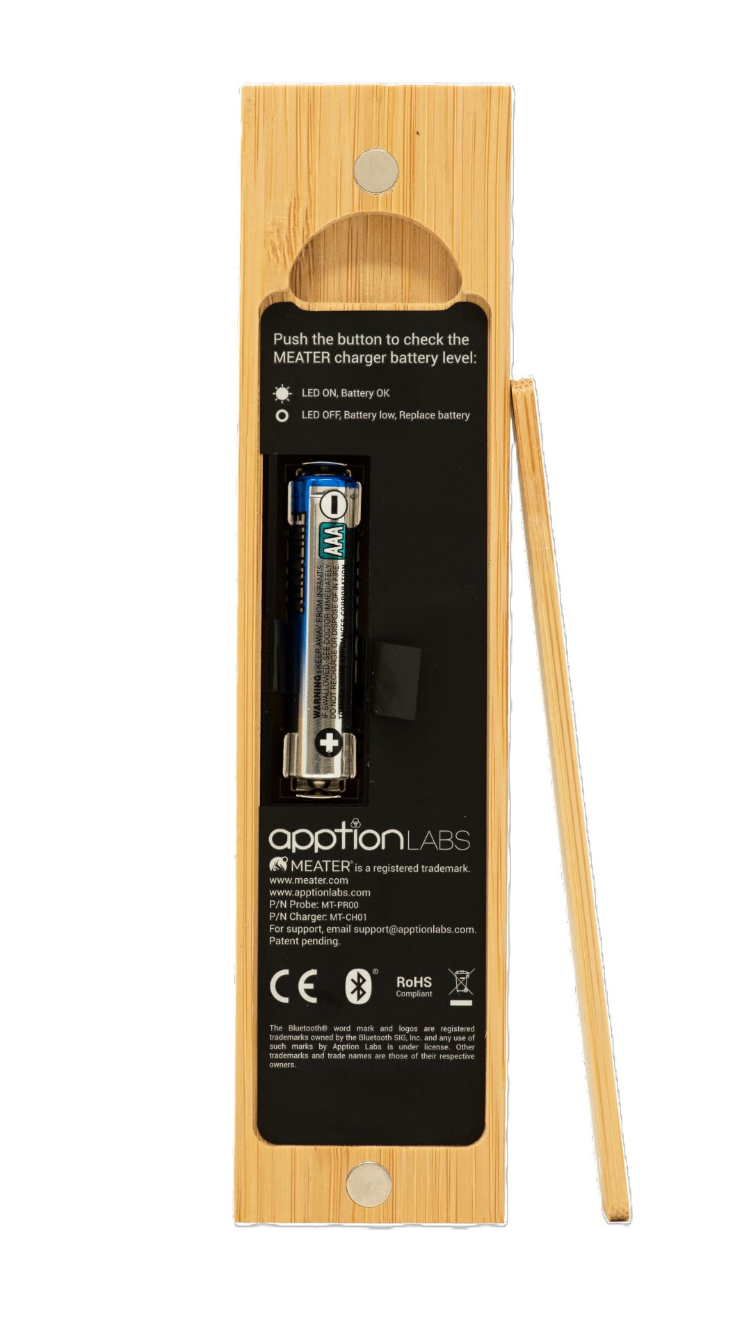 Meater Plus Wireless Meat Thermometer