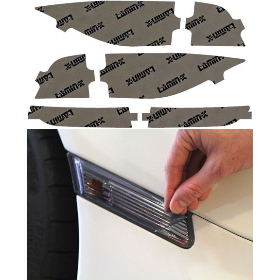 Toyota Avalon (2019+ ) Tint Reverse & Rear Marker Covers