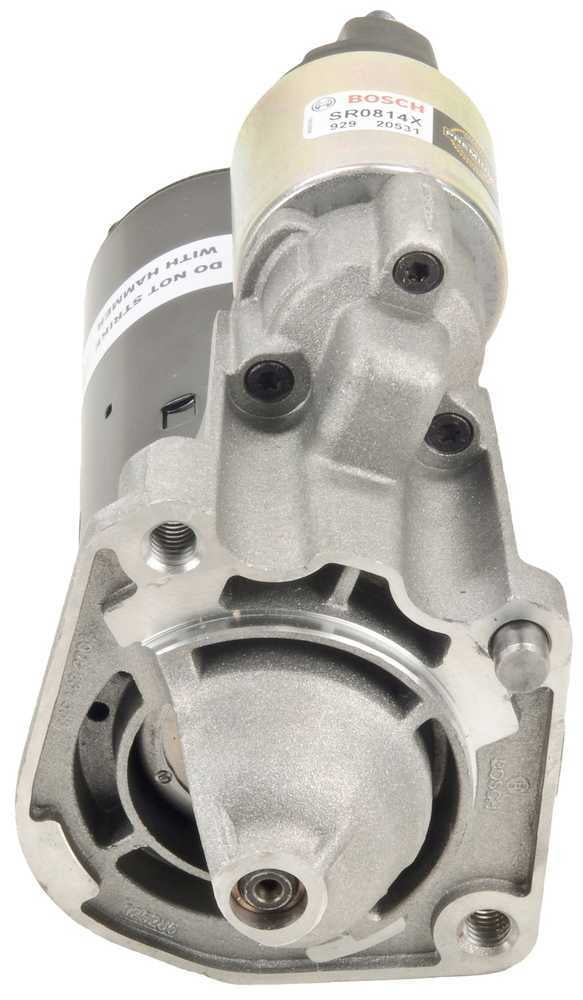 Bosch SR0814X Premium Starter