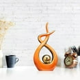 thumbnail image 3 of Abstract Art Decorations Accessories Indoor Table Scene Layout Decoration Adornment TV Cabinet Decor Ceramic Craft Home Decoration for Scene Layout No.2, 3 of 9