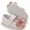 White, variant on SDJMa Toddler Kid Baby Girls Princess Cute Toddler Flowers Soft Sole Solid Color Shoes