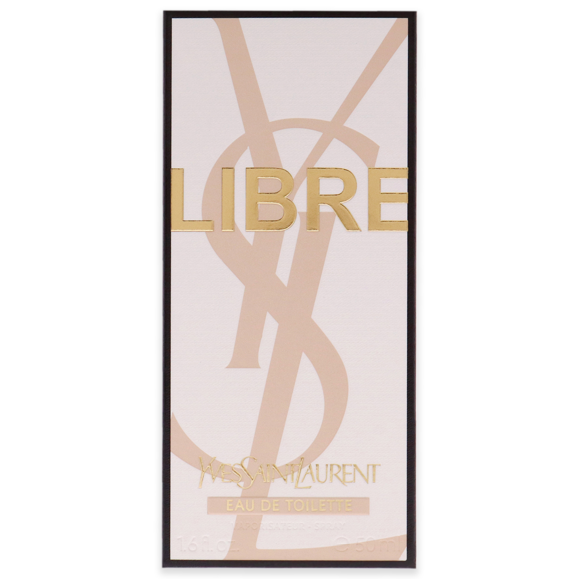 Yves Saint Laurent Ladies Libre EDT Spray 1.6 oz Fragrances 3614273321792 - image 5 of 6