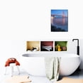 thumbnail image 6 of Enchanting Sunset 12x16 Canvas Wall ArtSuitable for Bedroom, Bathroom, Living Room, or Office Décor, 6 of 7