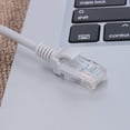 thumbnail image 4 of Cable de Internet con conector RJ-45 Cable LAN Cable de computadora para PC Router Computadora, 4 of 6