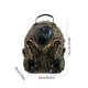 thumbnail image 3 of Organizadores de armario y almacenamiento, mochila unisex de moda y única con forma irregular, mochila multifuncional estilo street punk, regalo para el día del padre, bolsas de acrílico, 3 of 6