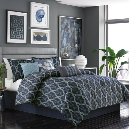Acela Set - Axel 7 Piece Comforter Set by Dansk