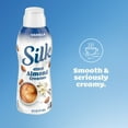 thumbnail image 3 of Silk Dairy Free Vanilla Almond Coffee Creamer, Plant Based, Gluten Free, 32 FL OZ Carton, 3 of 15