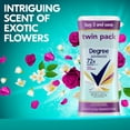 thumbnail image 5 of Degree Antiperspirant Deodorant Stick Sexy Intrigue, 2.6 oz Twin Pack, 5 of 9