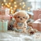 thumbnail image 3 of Plush Robot Puppy - My Realistic Robot Puppy, Robotic Dog Acts Like A Real Puppy Interactive Toy Gift For Kids, 3 of 5