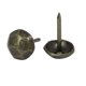 thumbnail image 2 of Uxcell Clavo de Tapicería de 7/16" de Diámetro 20PCS para Decoración de Muebles de Madera, 2 of 2