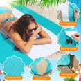 thumbnail image 3 of Manta de playa Drydiet 300 x 280 cm impermeable a la arena, 3 of 8