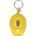 thumbnail image 3 of SandT Collection Hard Hat Flashlight Keychain Beer Opener-Yellow, 3 of 3