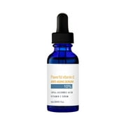 Truly Glass Skin Vitamin C Facial With Concentrated 15% L Ascorbic For Normal To Oily Skin 30ml Skin Discoloration