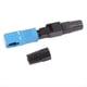 thumbnail image 2 of 10 Piezas FTTH SC UPC Conector Rápido de Fibra Óptica Monomodo SC UPC Conector Rápido de Fibra Óptica FTTH Herramienta de Ensamblaje de Fibra SC, 2 of 5