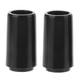 thumbnail image 6 of DRAFIDEEP 2-Pack Black Plastic Golf Shaft Accessories for Golf Practice and Repair, 6 of 8