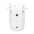 thumbnail image 4 of yeacher 3-in-1 Smart Electric Curtain Motor with Remote Control, White, Compatible with I-Rail, U-Rail, Roman Rod, Built-in 4000mAh Battery, Easy Installation for Home, Office, Hotel., 4 of 6
