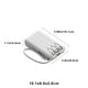 thumbnail image 3 of Banco de energía portátil digital compacto blanco, 10000mAh, 3 of 6