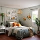 thumbnail image 5 of Organizador de pared para colgar cebollas y ajos en la cocina, estilo bohemio, con forma de lágrima, para colgar abrigos y frutas, 5 of 7