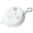 thumbnail image 2 of NEW 2X Crib Mobile Motor Baby Music Box Spinner with 3 Modes Volume Adjustable 12 Lullabies Auto- After 30 Minutes, 2 of 4