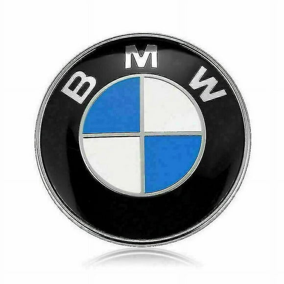 82mm Bmw Emblem Hood Logo Car Accessories