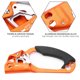 thumbnail image 4 of Abrazadera de  de escalada cuerda ascendente derecha para 8mm-13mm ANGGREK  Otros, 4 of 8
