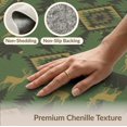 thumbnail image 6 of ODIKA 8'x10' Washable Area Rug Non-Shedding, Easy Care, Cowboy Wildlife Southwestern Border Mens Decorations Reindeer Cabin Flowing for King Size Bedroom Under Bed, Master Suite, 6 of 7